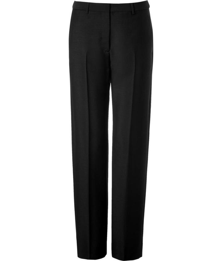 Maison Martin Margiela Mohair-wool Loose Fit Pants