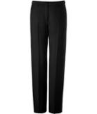 Maison Martin Margiela Mohair-wool Loose Fit Pants
