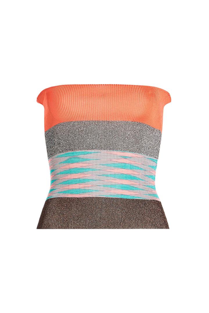 Missoni Missoni Knitted Tube Top