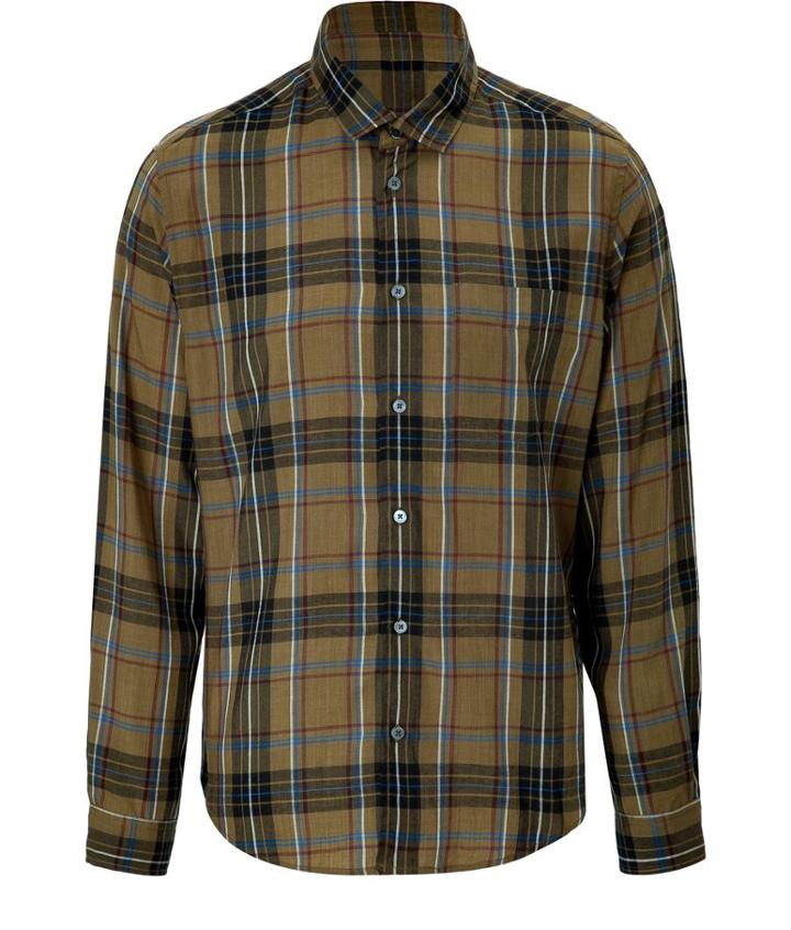 Marc By Marc Jacobs Plaid Button-down