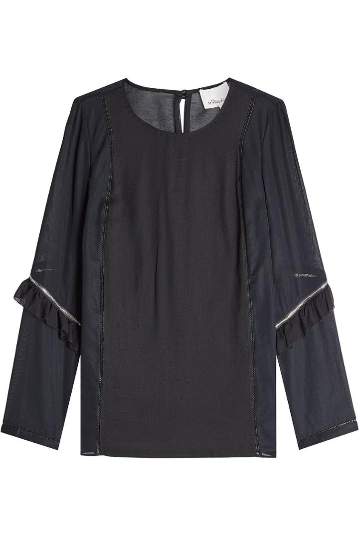 3.1 Phillip Lim 3.1 Phillip Lim Blouse With Silk