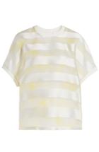 Giambattista Valli Silk T-shirt