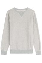 True Religion True Religion Cotton Sweatshirt - Grey
