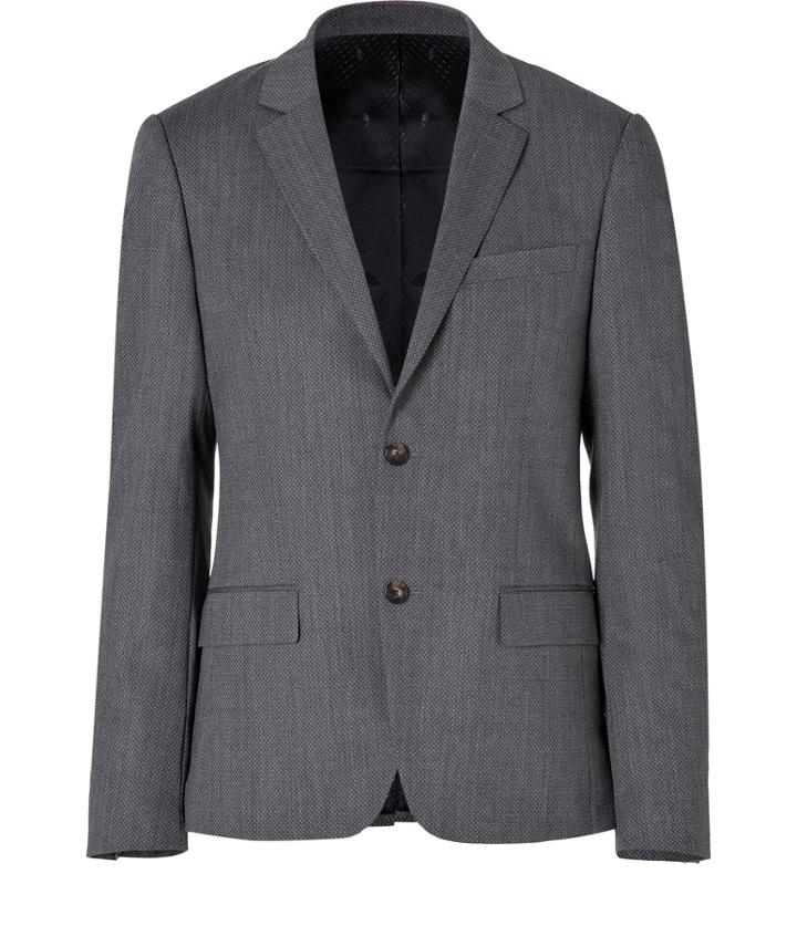 Kenzo Classic Wool Blazer