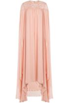 Elie Saab Elie Saab Silk Evening Gown - None