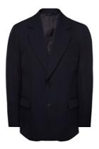 Acne Studios Acne Studios Tailored Blazer With Cotton
