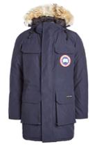 Canada Goose Canada Goose Citadel Down Parka With Fur-trimmed Hood