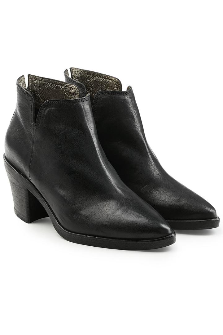 Fiorentini + Baker Fiorentini + Baker Mett Leather Ankle Boots