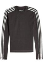 Y-3 Y-3 Striped Jersey Top