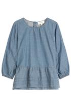 The Great The Great The Damsel Top - Blue