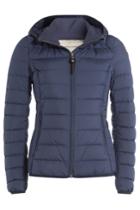 Parajumpers Parajumpers Down Jacket With Hood - Blue