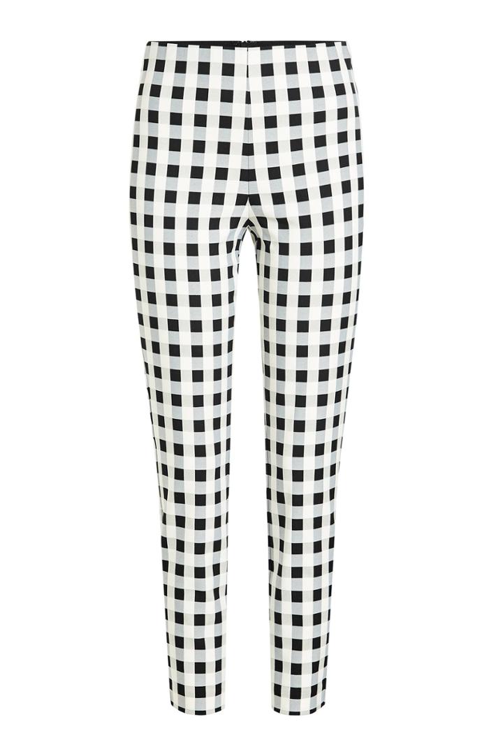 Rag & Bone Rag & Bone Printed Pants With Cotton