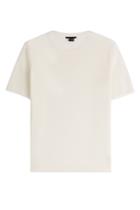 Theory Theory Cashmere T-shirt - Beige