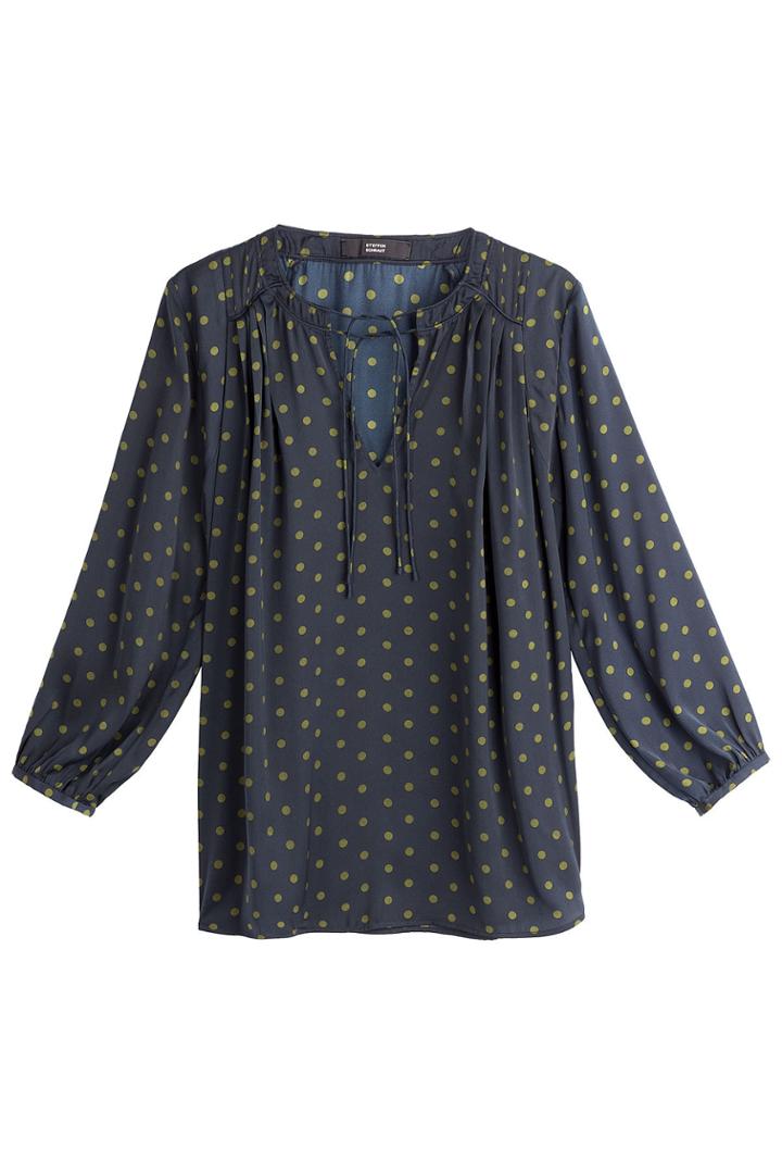 Steffen Schraut Steffen Schraut Printed Blouse - Polka Dots