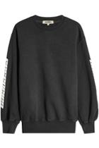 Yeezy Yeezy Printed Cotton Sweatshirt