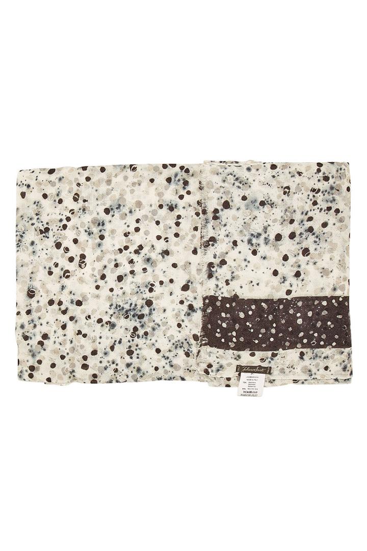 Faliero Sarti Faliero Sarti Stacy Printed Scarf With Cashmere And Silk