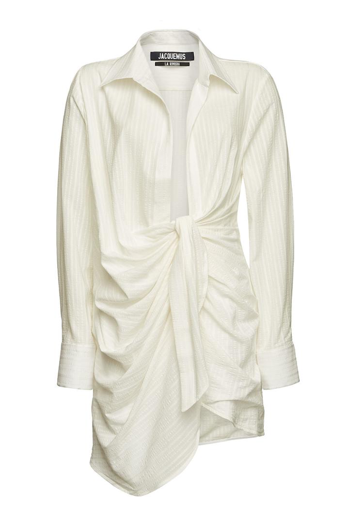 Jacquemus Jacquemus Bahia Dress