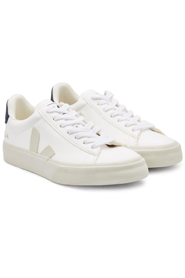 Veja Veja Campo Coated Cotton Sneakers