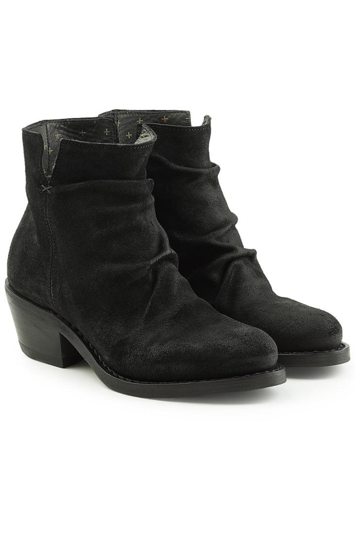 Fiorentini + Baker Fiorentini + Baker Rusty Suede Ankle Boots