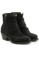 Fiorentini + Baker Fiorentini + Baker Rusty Suede Ankle Boots
