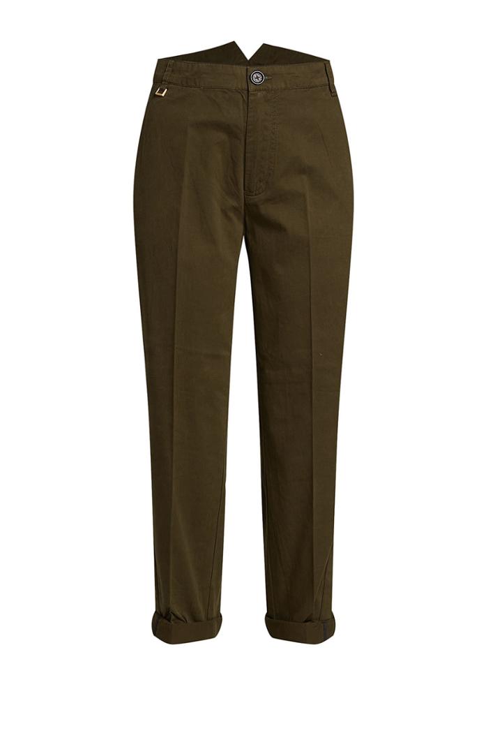 Zadig & Voltaire Zadig & Voltaire Cotton Pants