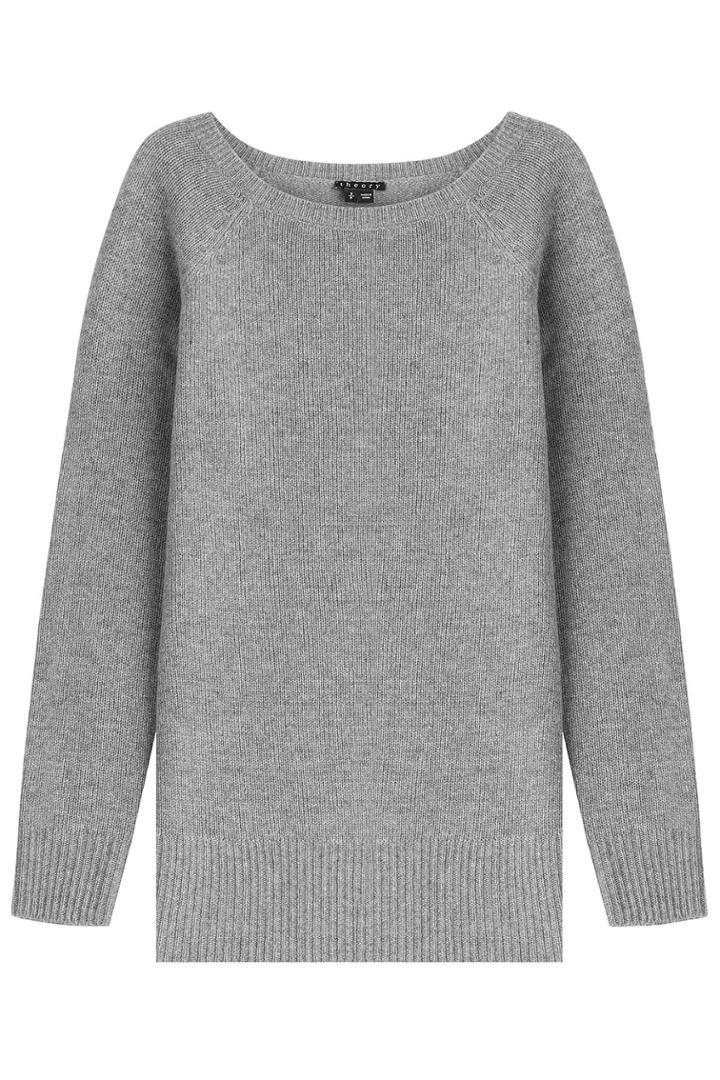 Theory Theory Cashmere Pullover