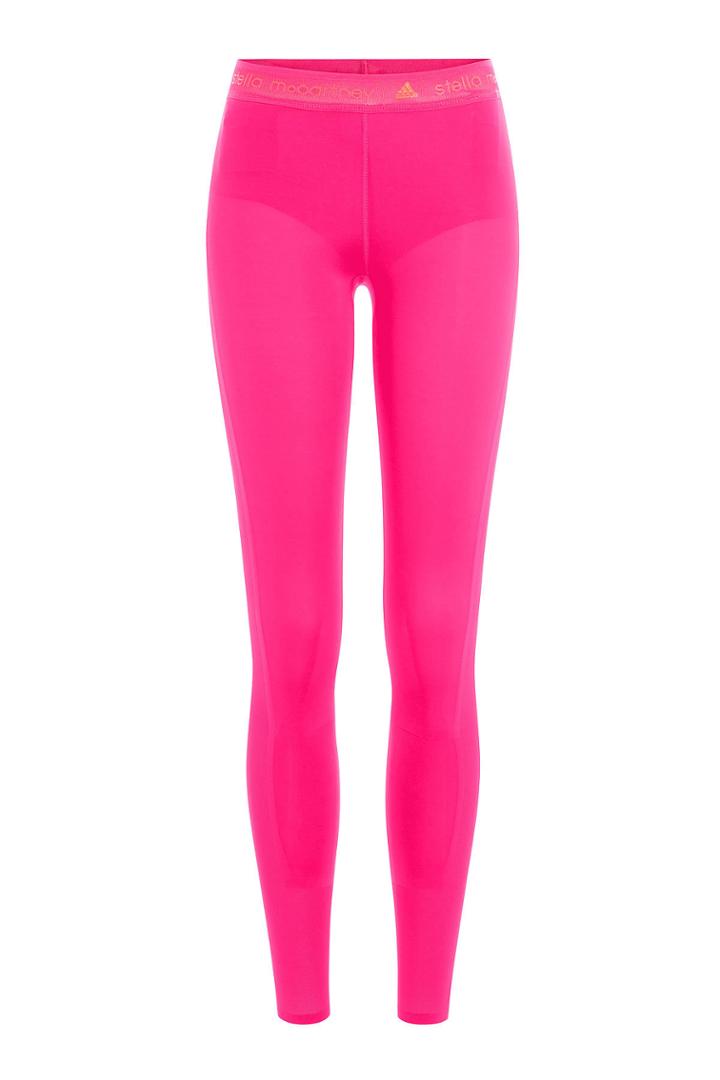 Adidas By Stella Mccartney Adidas By Stella Mccartney Running Adizero Leggings - None