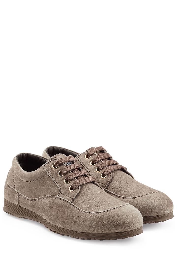 Hogan Hogan Suede Sneakers - Grey