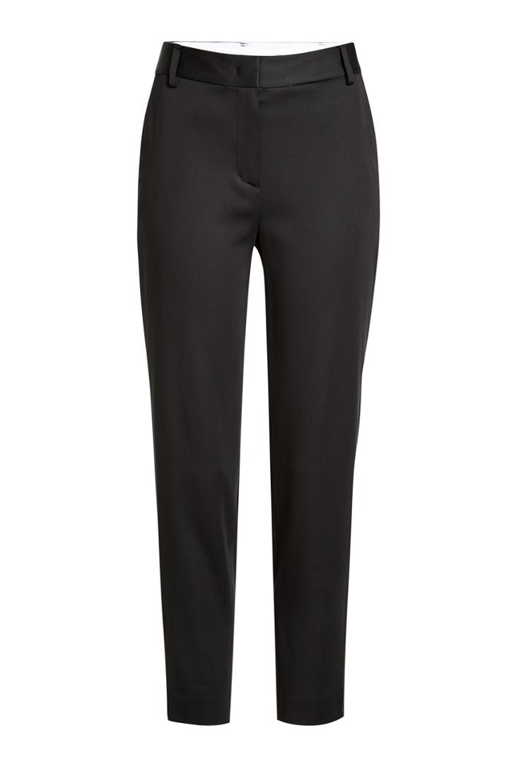Dkny Dkny Pants With Wool