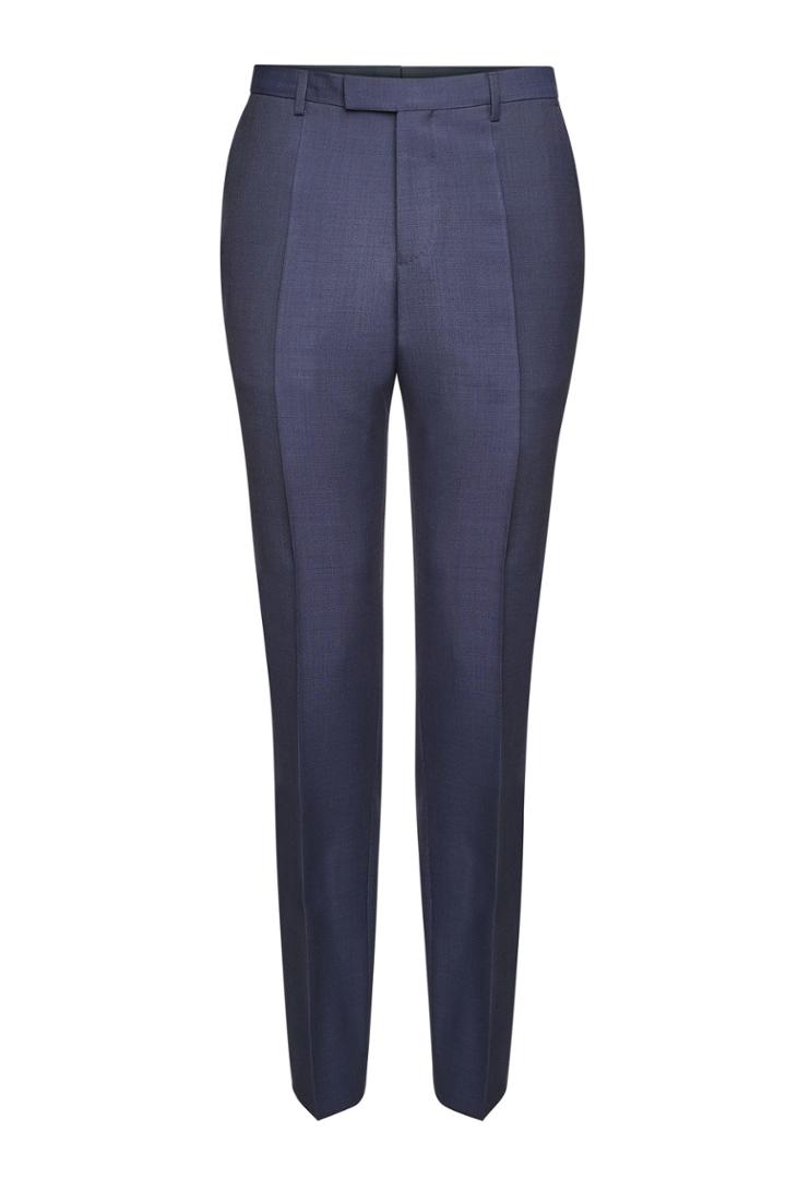 Boss Boss Lenon Virgin Wool Pants