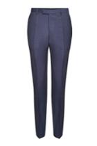 Boss Boss Lenon Virgin Wool Pants