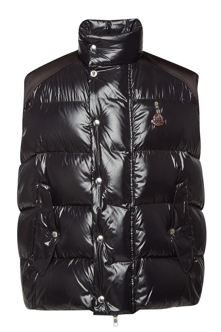 Moncler Genius - Palm Angels Moncler Genius - Palm Angels 8 Moncler Palm Angels Quilted Down Vest
