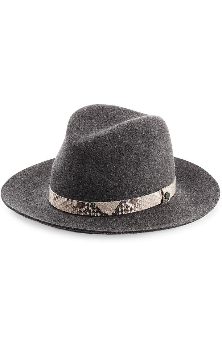 Rag & Bone Wool Fedora