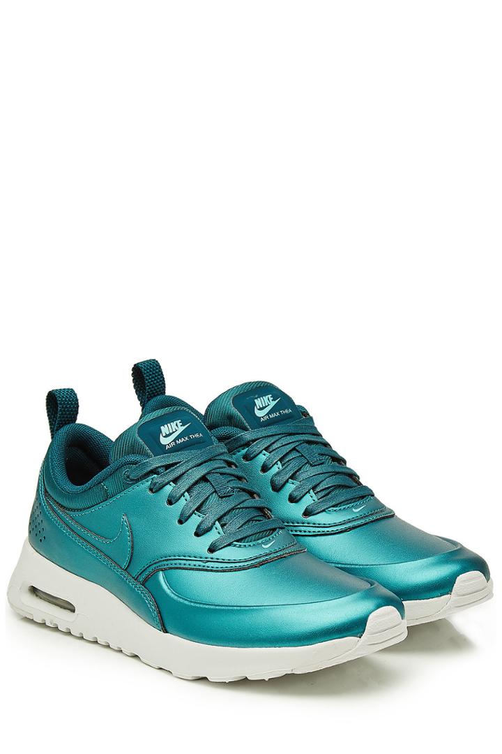 Nike Nike Air Max Thea Leather Sneakers