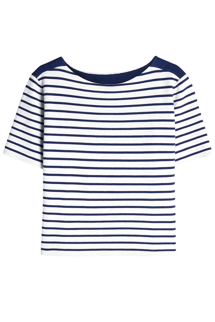 Burberry Burberry Wool-blend Top