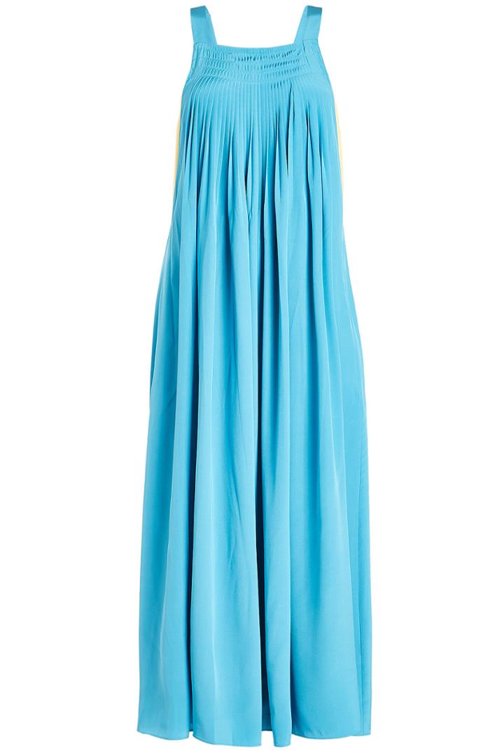 Tibi Tibi Arielle Silk Dress