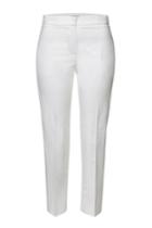 Max Mara Max Mara Stretch Cotton Trousers