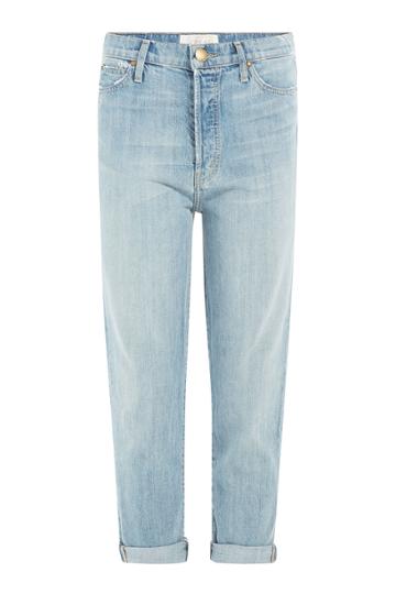 The Great The Great The Mister Slouch Jeans - Blue