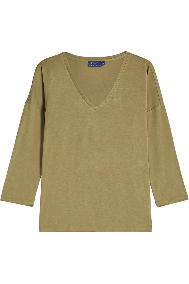 Ralph Lauren Polo Ralph Lauren Polo V-neck T-shirt