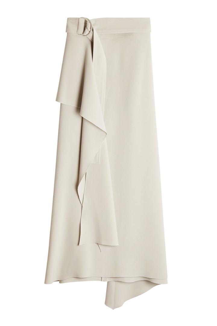 Joseph Joseph Sybil Twill Skirt