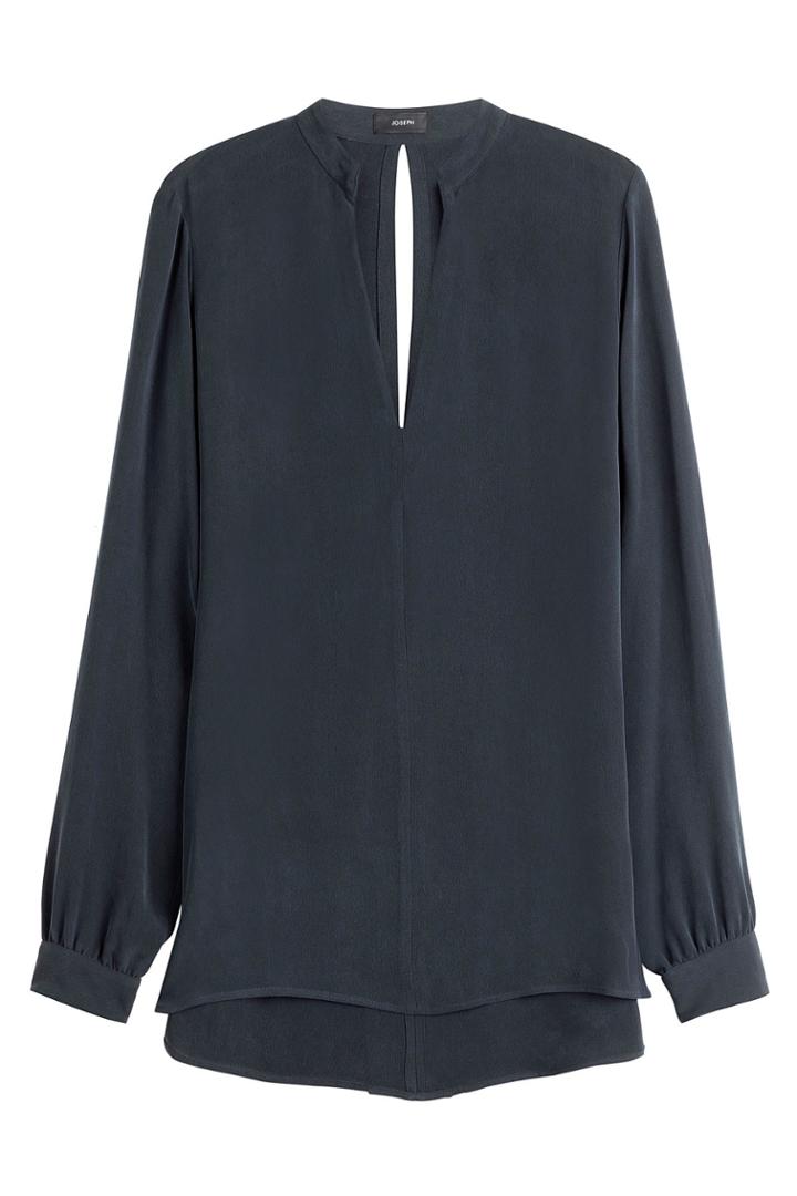 Joseph Joseph Silk Blouse - Blue