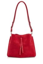 Maison Margiela Maison Margiela Suede Shoulder Bag