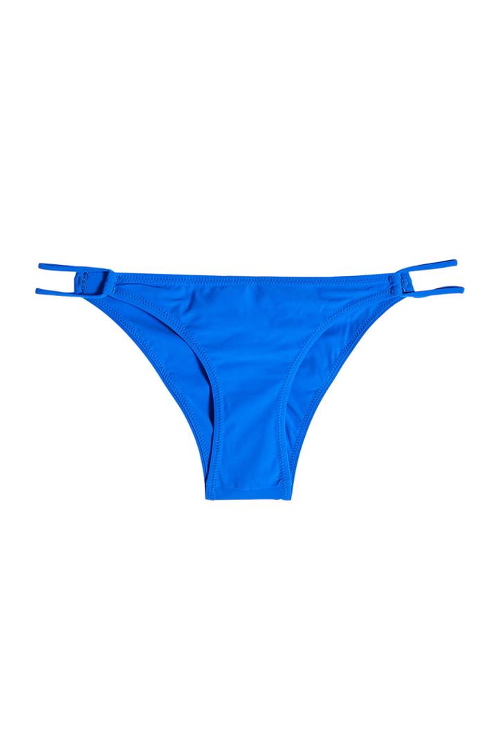 Heidi Klein Heidi Klein Bikini Bottoms With Cut Out Sides