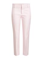 Dsquared2 Dsquared2 Cotton Pants With Silk