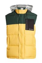 Palm Angels Palm Angels Quilted Down Vest