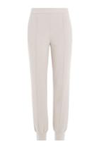 Steffen Schraut Steffen Schraut Metro Relaxed Crepe Pants - None