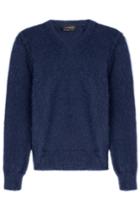 Jil Sander Jil Sander Pullover With Mohair And Wool
