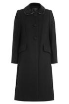 Marc Jacobs Marc Jacobs Virgin Wool Coat