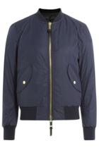 Burberry Brit Burberry Brit Bomber-style Down Jacket