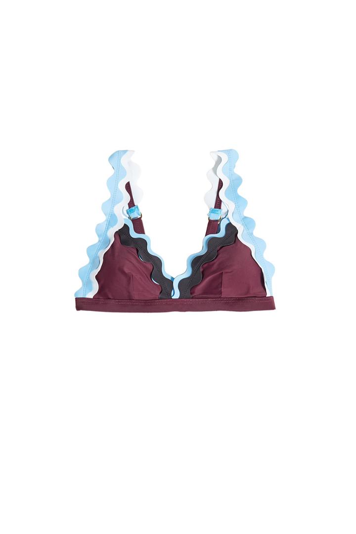Rye Rye Stickie Bikini Top